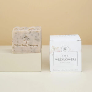 Tofino Soap Co. Bar Soap, sold at Parksville gift shop Petal and Kettle