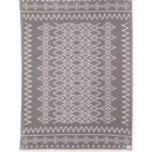Tofino Towel fleece lined throws, sold online and instore at Petal and Kettle, Parksville gift shop