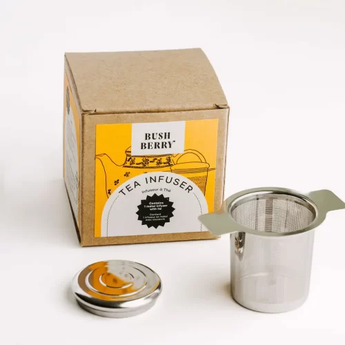 Bush Berry Tea Infuser