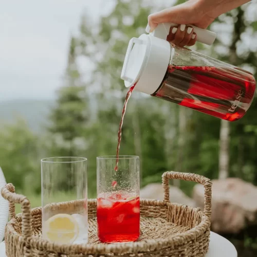 Tease brand cold brew and iced tea maker
