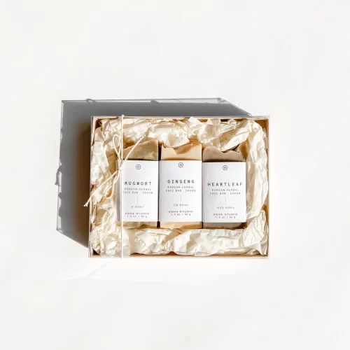 Agha studio Korean face bar bundle
